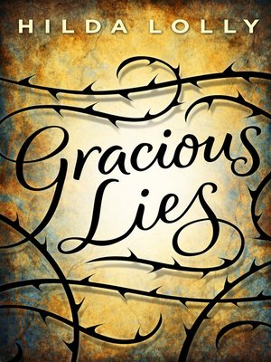 cover image of Gracious Lies